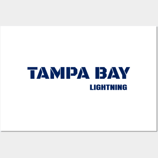 tampa bay lightning Posters and Art